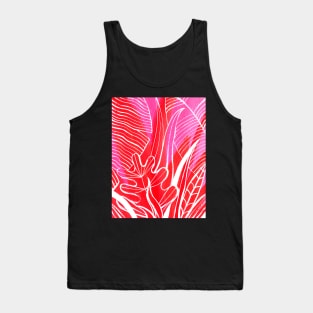 Plants Tank Top